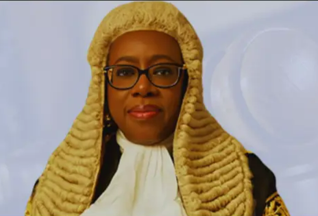 Senate confirms Kekere-Ekun for CJN position