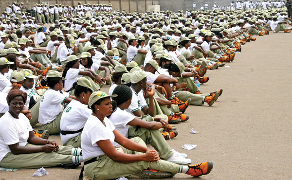 FG begins payment of new ₦77,000 NYSC allowance