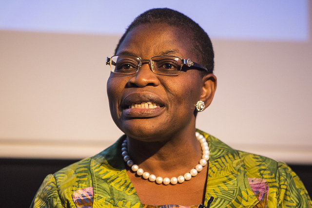 Get ready to prosecute me – Ezekwesili tells Speaker Abbas over bill aiming to penalize Nigerians refusing to recite national anthem