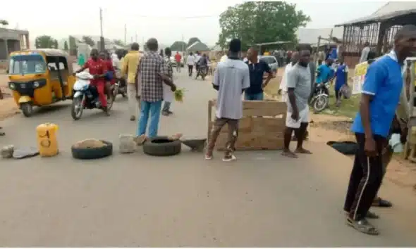 Hunger Protest: Businessman shot dead In Kebbi