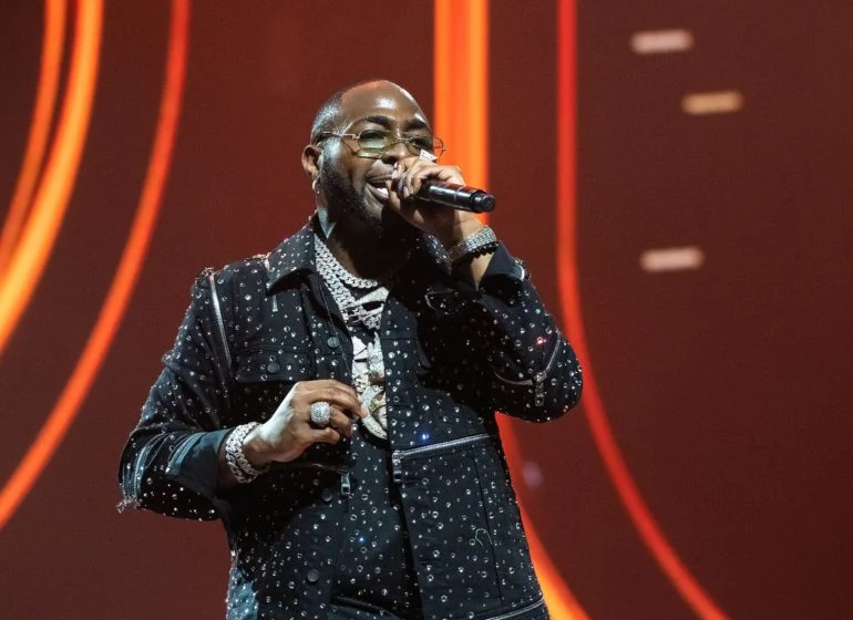 Davido pulls out of London concert, says Africa must be respected