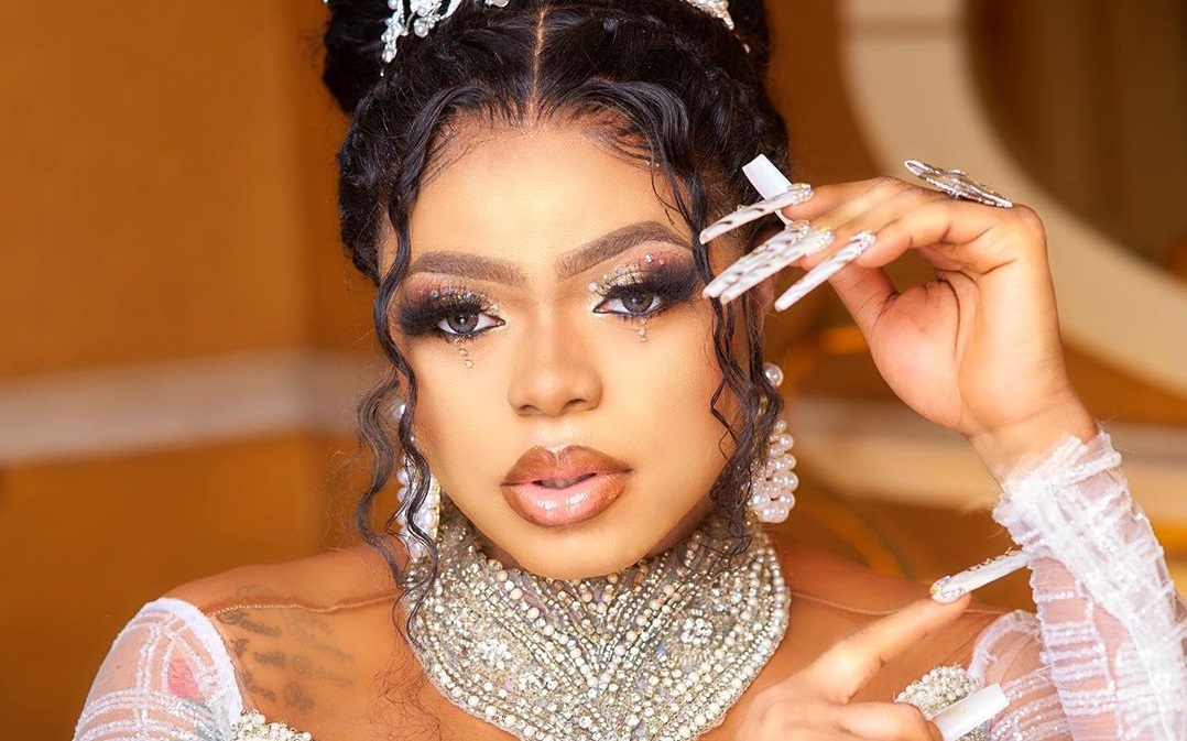 Bobrisky pulls off April Fool’s prank with immigration arrest