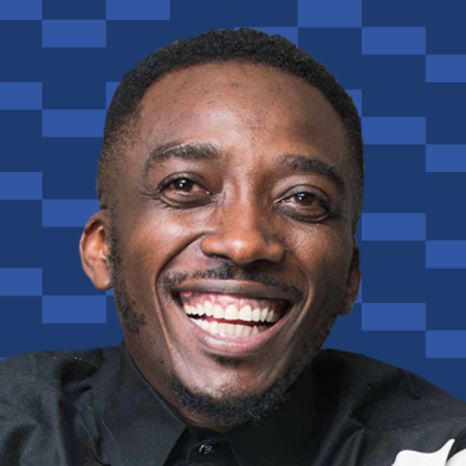 Comedian Bovi shares vital secret to stay married