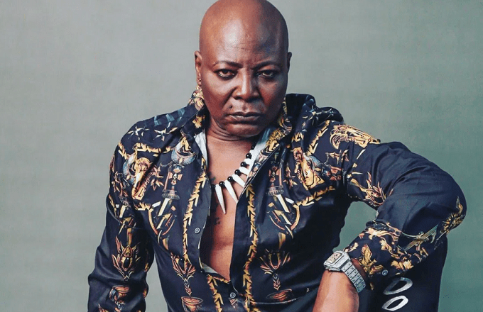 Why I took nude photos – Charly Boy spills