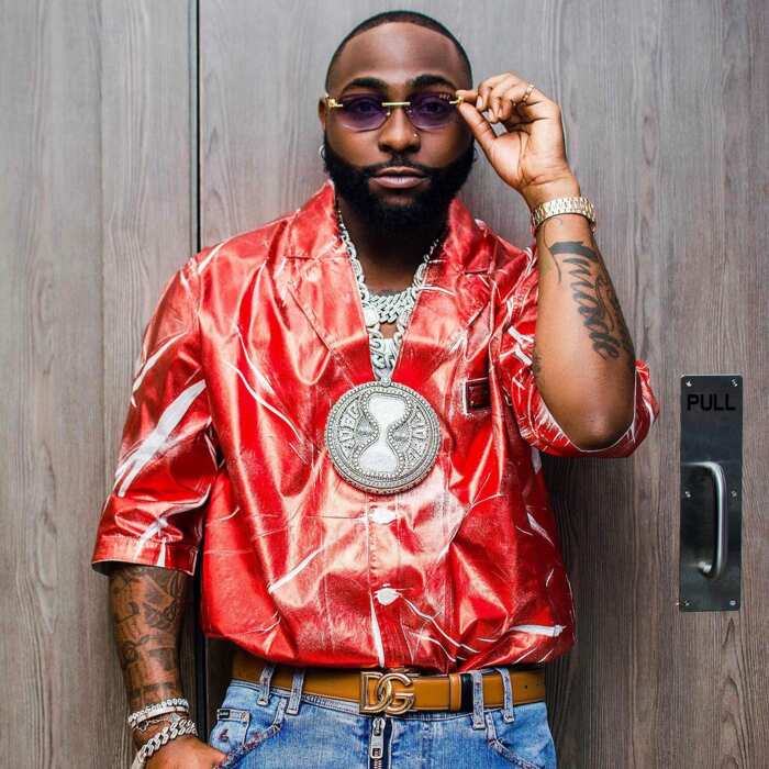 I am hated because my dad is wealthy – Davido spills