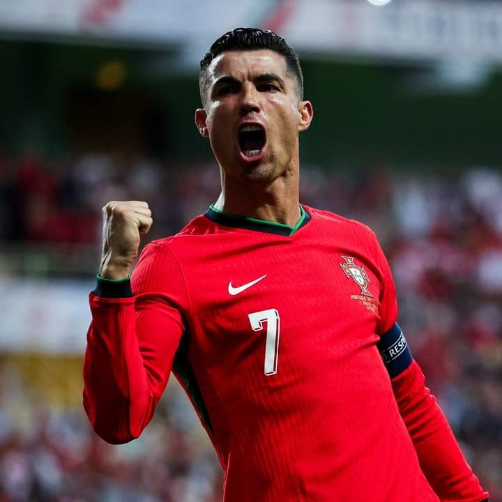 Ronaldo breaks new GWR record with YouTube subscribers