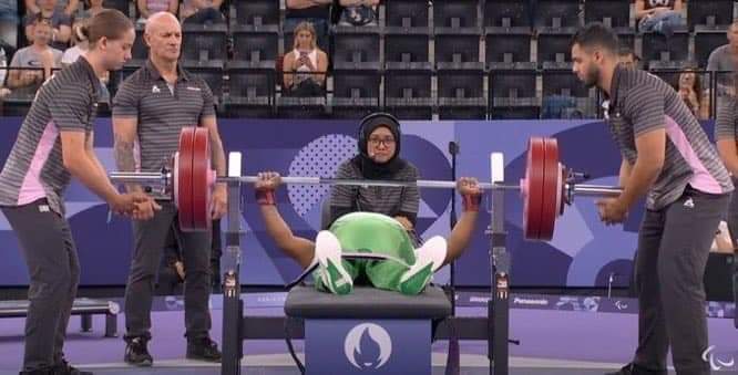Onyinyechi Mark’s Gold medal win: A testament to Nigerian excellence – APC PWDs Leader, Bankole