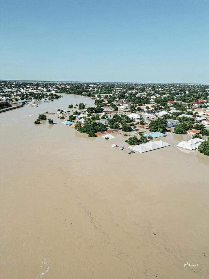 Maiduguri Flood: UN raises alarm over possible outbreak of  cholera, Malnutrition in IDP Camps