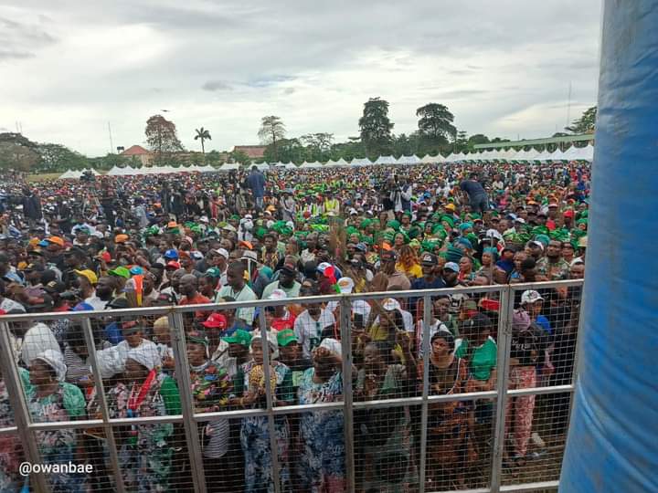 Edo guber: Vote massively for APC in order to benefit from wind of positive change – Shettima