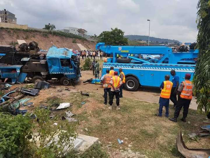 Death toll in Kaduna auto crash rises to 25 – FRSC