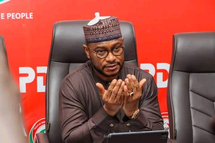 Zamfara: I inherited empty treasury from Matawalle – Lawal