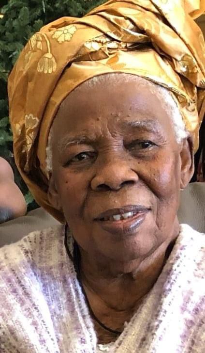 Omo-Agege greets Mama Ewherido at 91, Otive Igbuzor at 61
