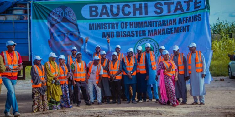 Maiduguri flood: Bauchi govt to feed 10,000 victims