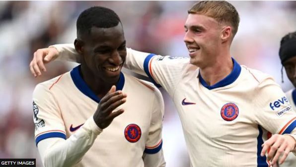 Jackson has not apologised to Chelsea teammates after red card