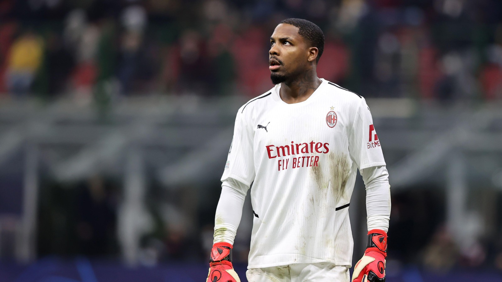 Serie A: I lost confidence last season – Mike Maignan