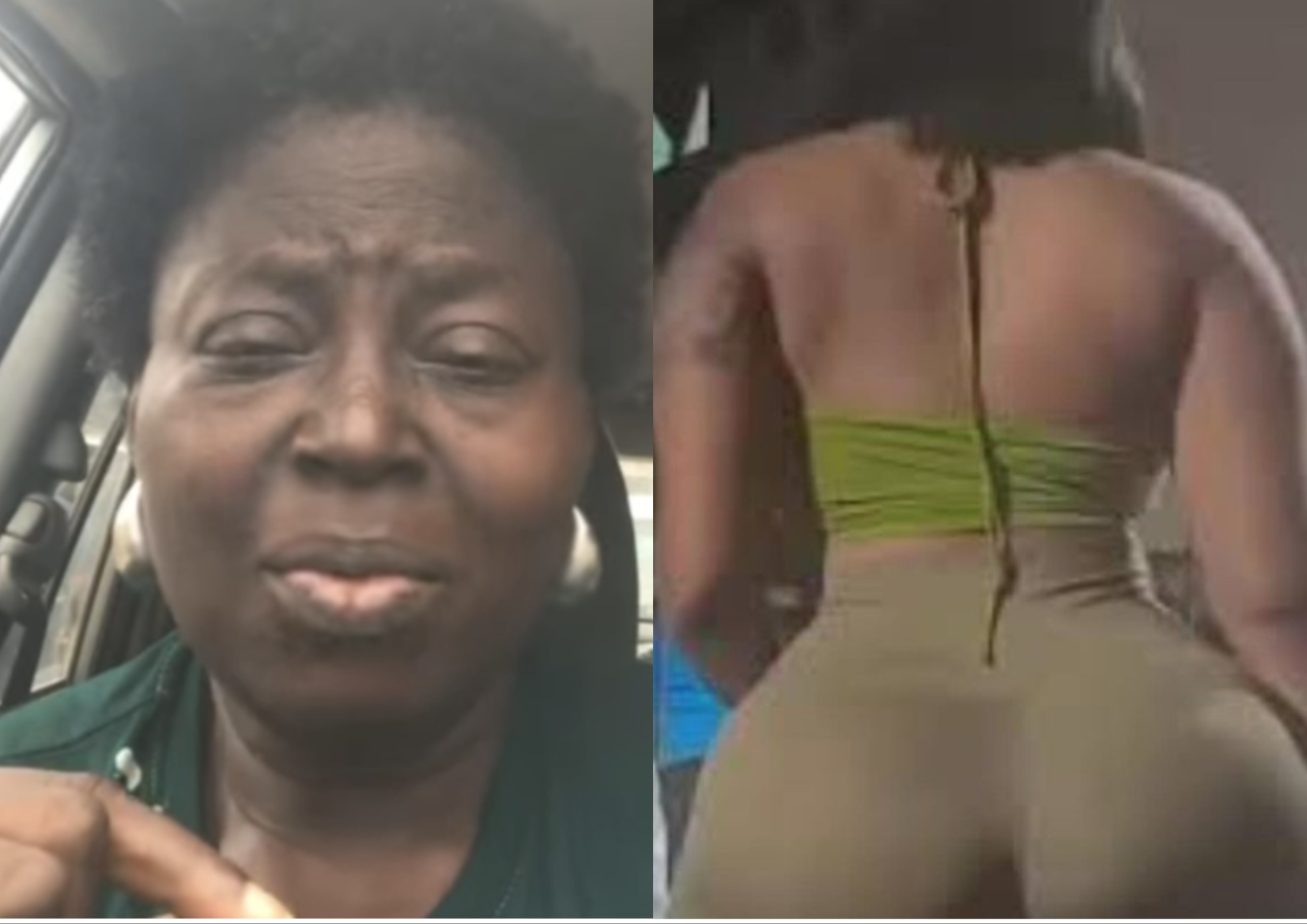 Why women must avoid butt lift surgery – Nollywood actress speaks