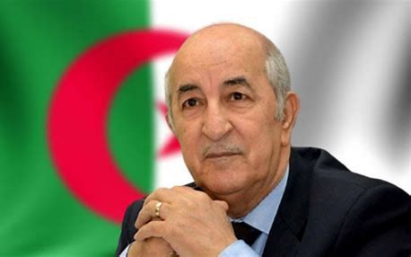 Algeria’s Tebboune wins re-election; Secures 95% vote