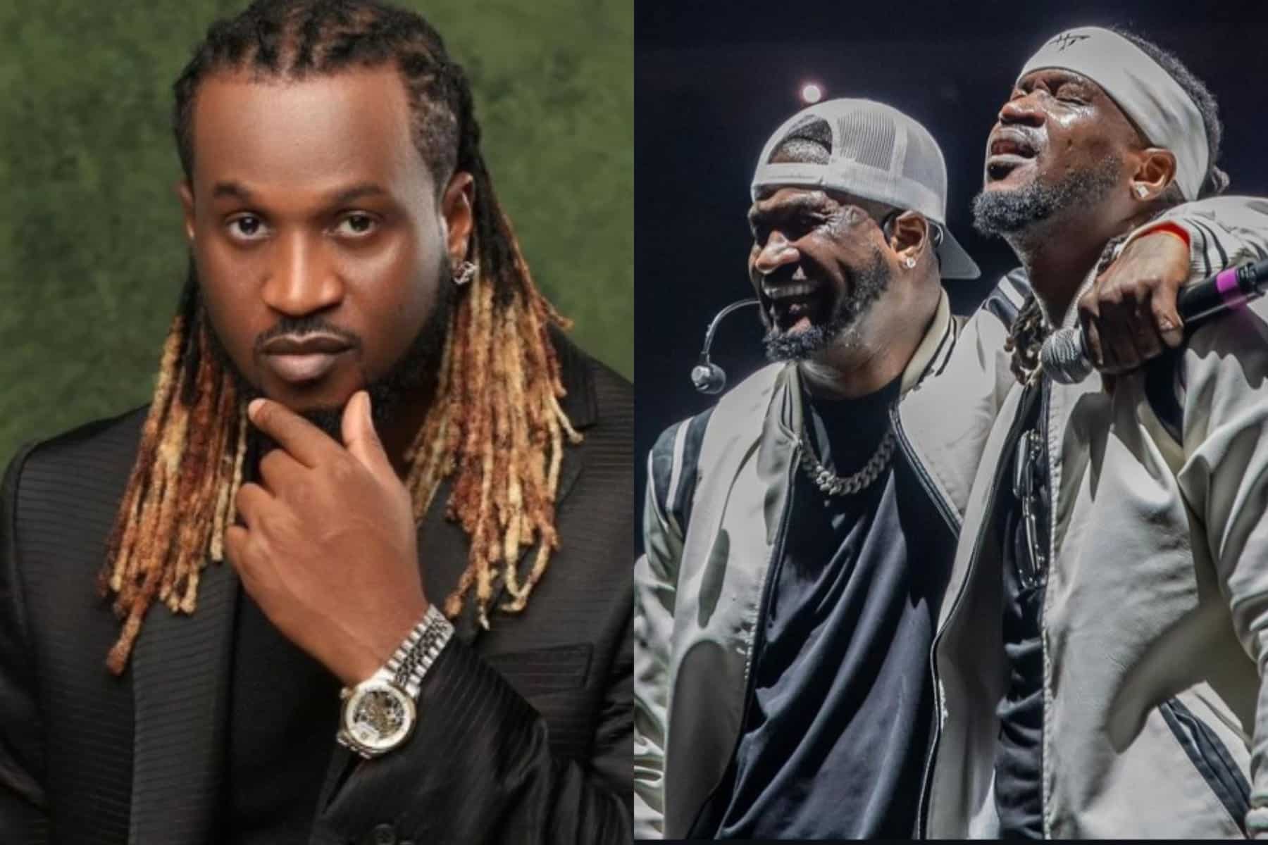 ”The days of monkey dey work, baboon dey chop are over” – Paul Okoye confirms end of PSquare forever
