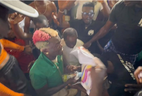 Portable breaks down in tears, apologises again for slapping preacher