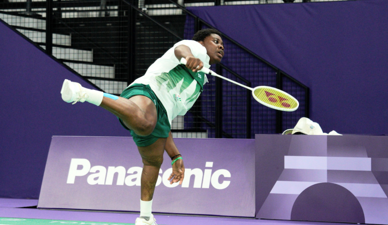 BREAKING: Bolaji wins Nigeria’s first medal at Paralympics