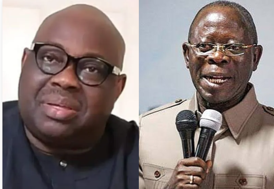 You went too far – Dele Momodu reacts to Oshiomhole’s childless comment against Obaseki’s