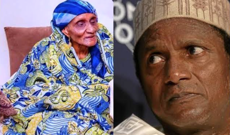 Tinubu mourns as late President Yar’Adua’s mother dies after protracted illness