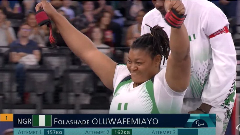 Paris 2024: How Team Nigeria ended 2024 Paralympics