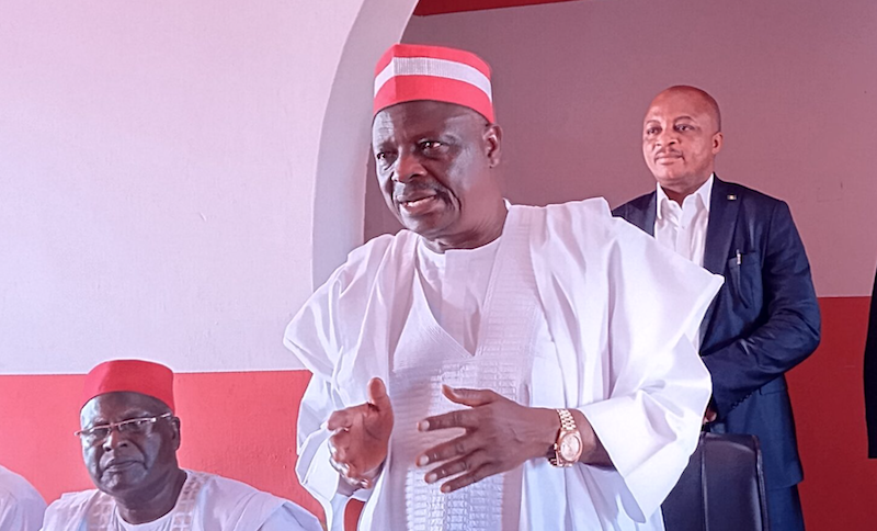 Kwankwaso told to stop denigrating Atiku