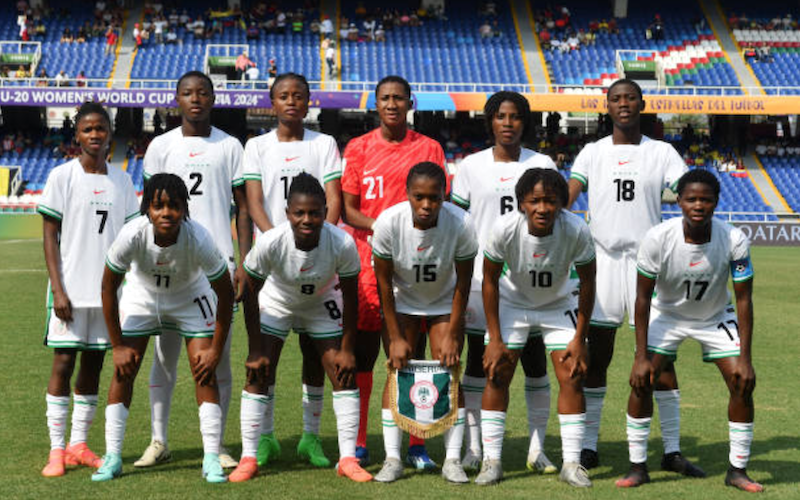 U20 Women World Cup: Falconets bow out of Colombia 2024