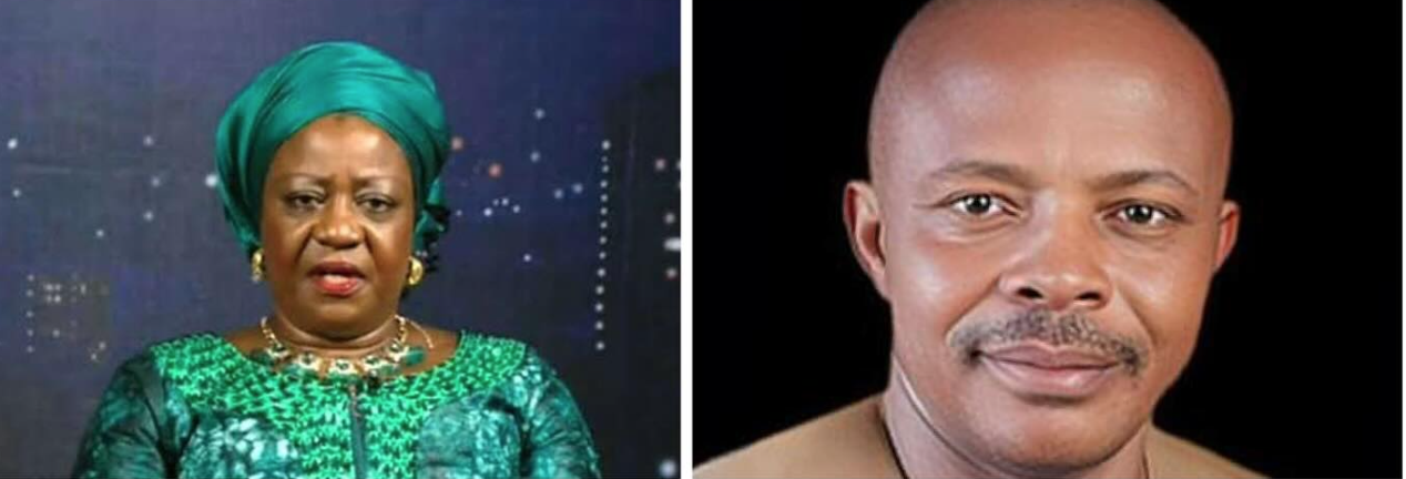 He was fleeing – Former presidential aide, Onochie reacts to NLC president’s arrest