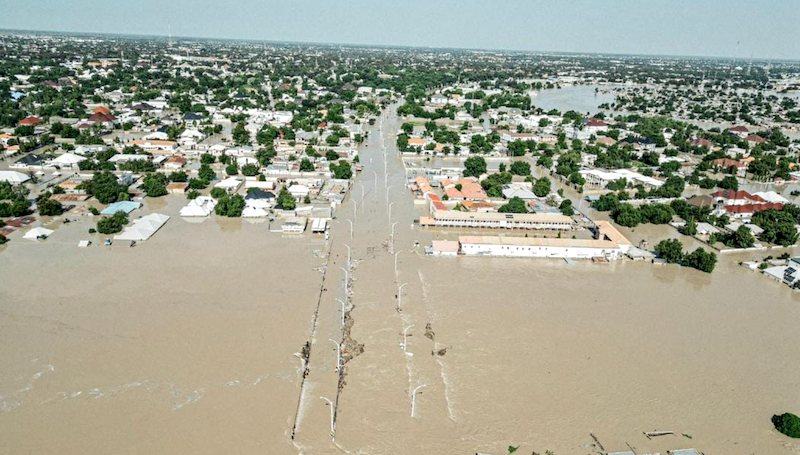 FG raises alarm Lagos, Delta, Bayelsa, 30 other States at high risk of flooding [SEE FULL LIST]
