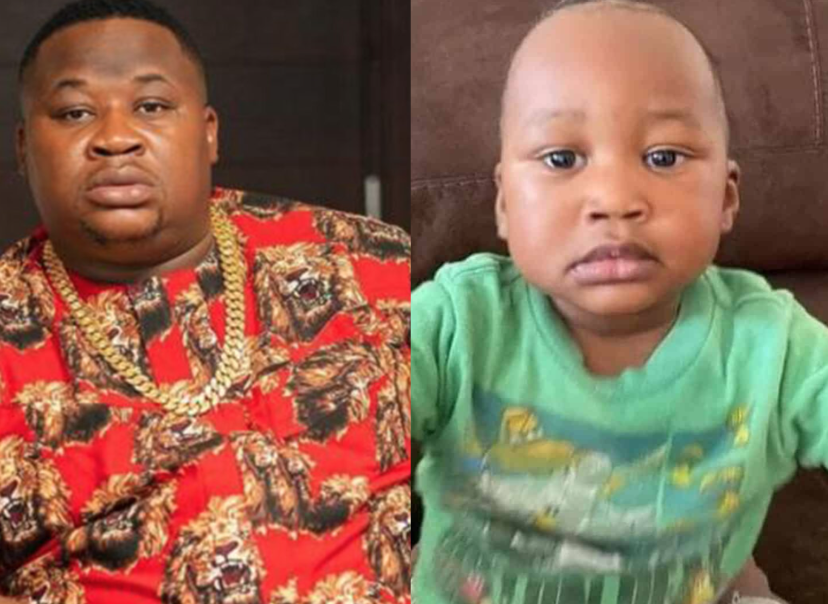 No need for DNA – Reactions as Lady accuses Cubana Chief Priest of fathering her child (Photos)