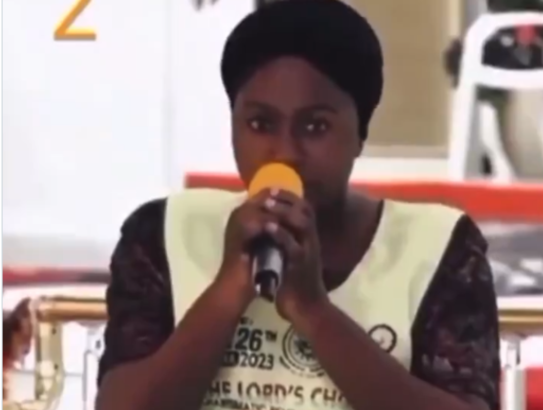 Lord’s Chosen reacts to viral ‘strange’ testimonies