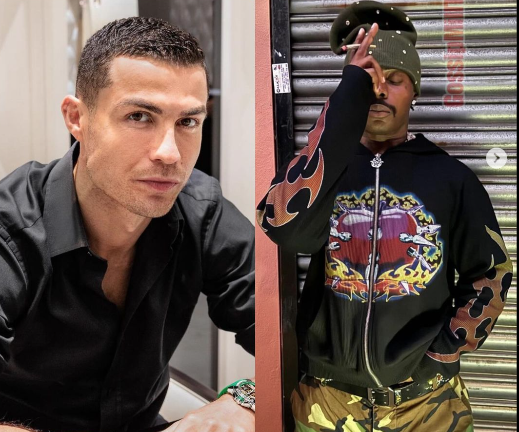Afrobeats to the world – Jubilation as Ronaldo features Asake (video)