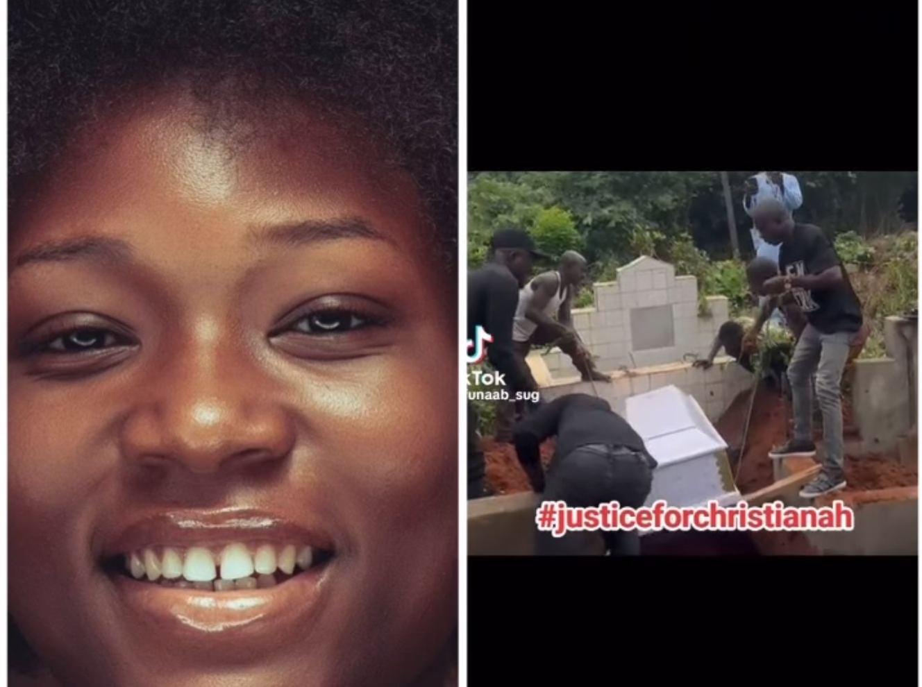 Kidnapped 300L FUNAAB student who was killed in Lagos buried