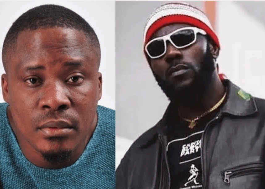 You have not even started life – Jaywon knocks Odumodublvck over mockery