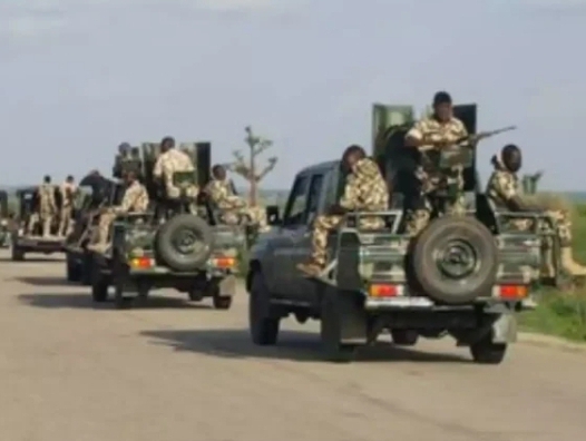Just in: Policemen, soldiers escorting construction workers reportedly killed by bandits in Zamfara