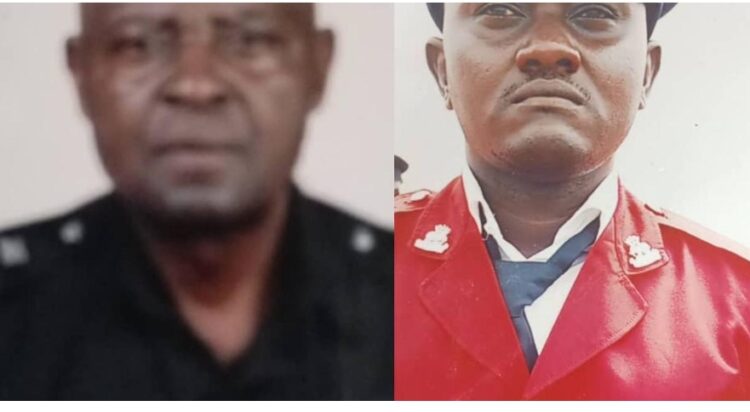 Police release names, photos of personnel k!lled during clash with Shiite members