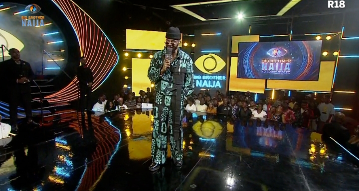 BBNaija: Housemates giving zero – Ebuka admits show is boring