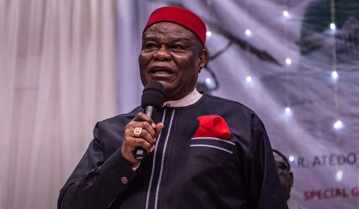 Japa: Bishop Okonkwo advises those planning to run away from Nigeria