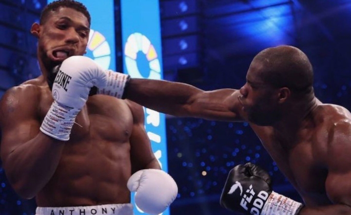 How Daniel Dubois almost ended Anthony Joshua’s career