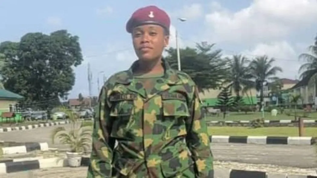 Female solider discharged for accusing superior of sexual harassment breaks silence