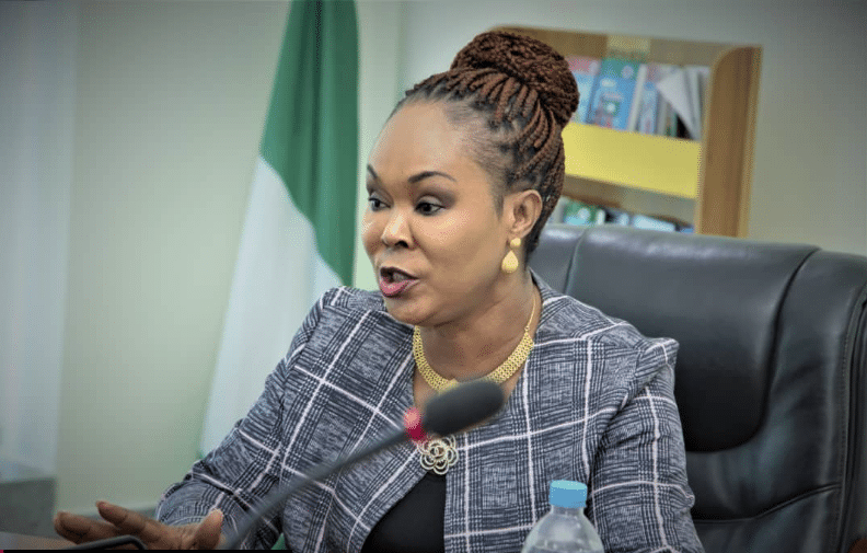 I would have been sacked – Tinubu’s minister reveals whose backing is keeping her in office