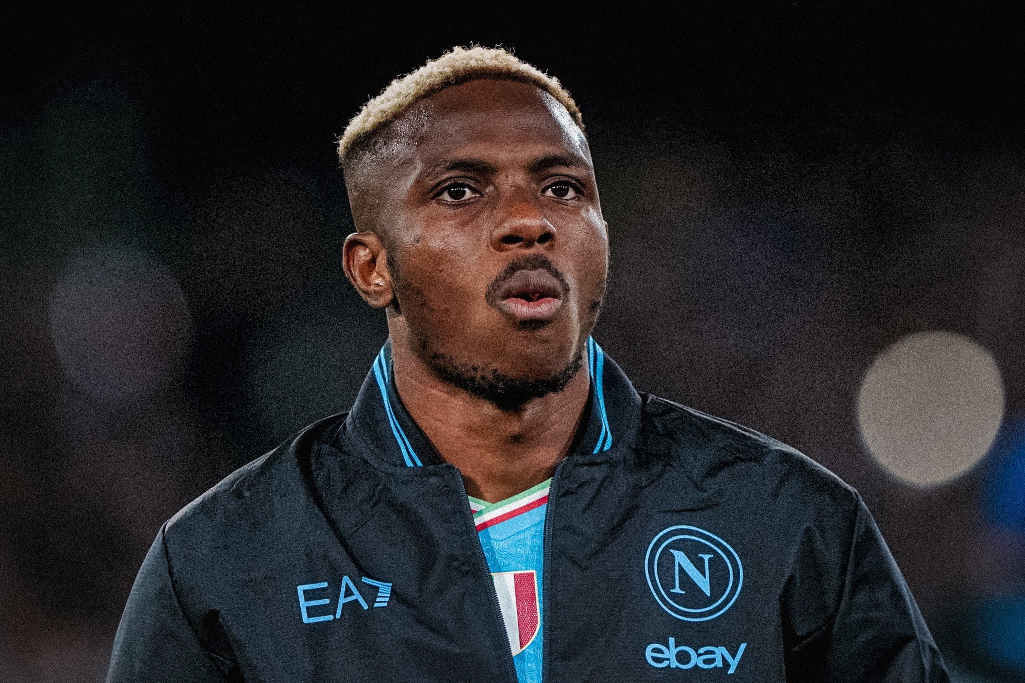 How I narrowly escaped death- Super Eagles striker, Osimhen narrates encounter