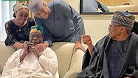 Obasanjo reveals why he visited IBB in Minna