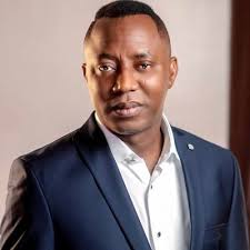 Sowore narrates ordeal with NIS officers at MMA, says “my bag is still missing”