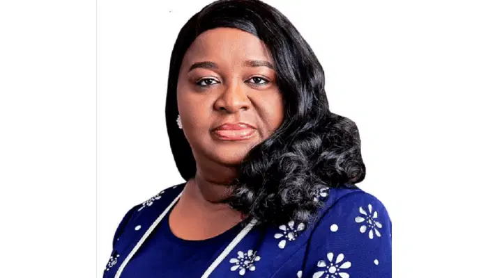 BREAKING: First Lady of Akwa Ibom is dead