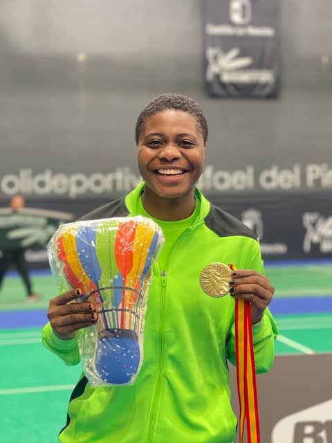 Paralympics: Speaker Abbas hails Nigeria’s Bolaji for Africa’s first badminton win
