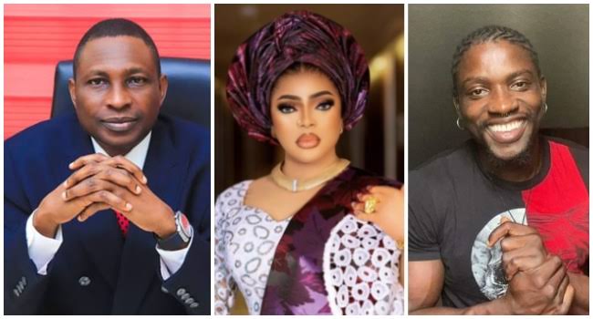 HEAVY headache for Bobrisky as FG inaugurates panel to probe role of NCoS