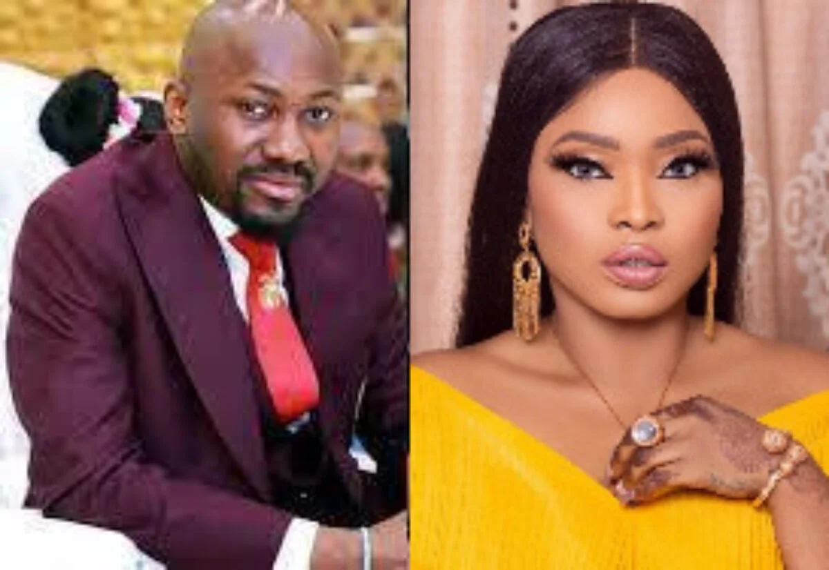 I lied – Halima Abubakar tenders public apology to Apostle Johnson Suleman